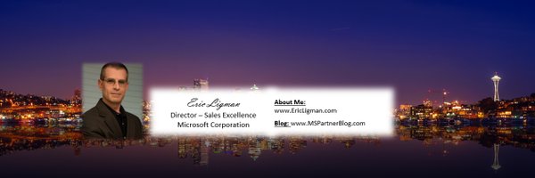EricLigman Profile Banner
