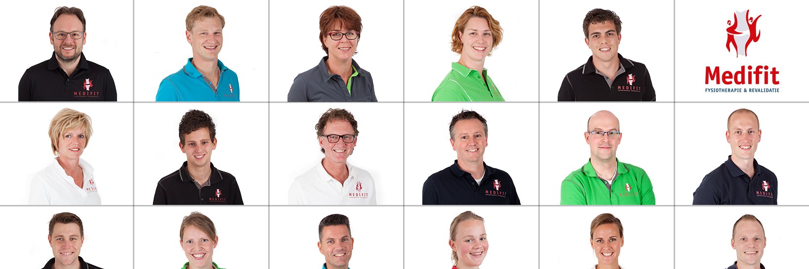 Medifit Barneveld banner