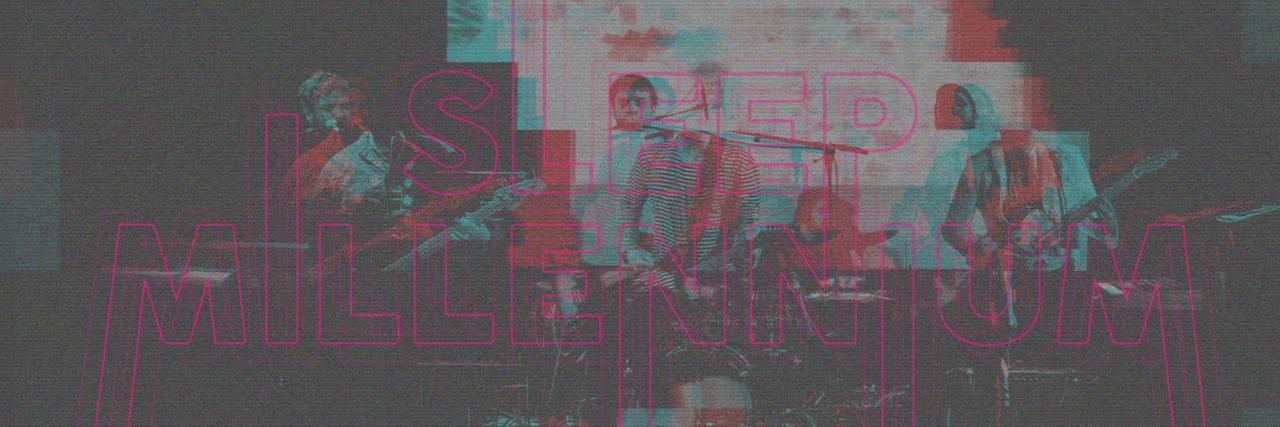 Sleep Millennium banner