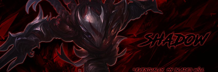 ShadowXReyes's profile banner image