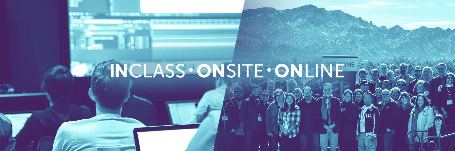 FMC Training & Conferences banner