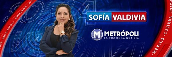 sofyvaldivia Profile Banner