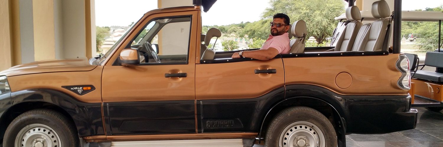 AtulMahajan80's profile banner image