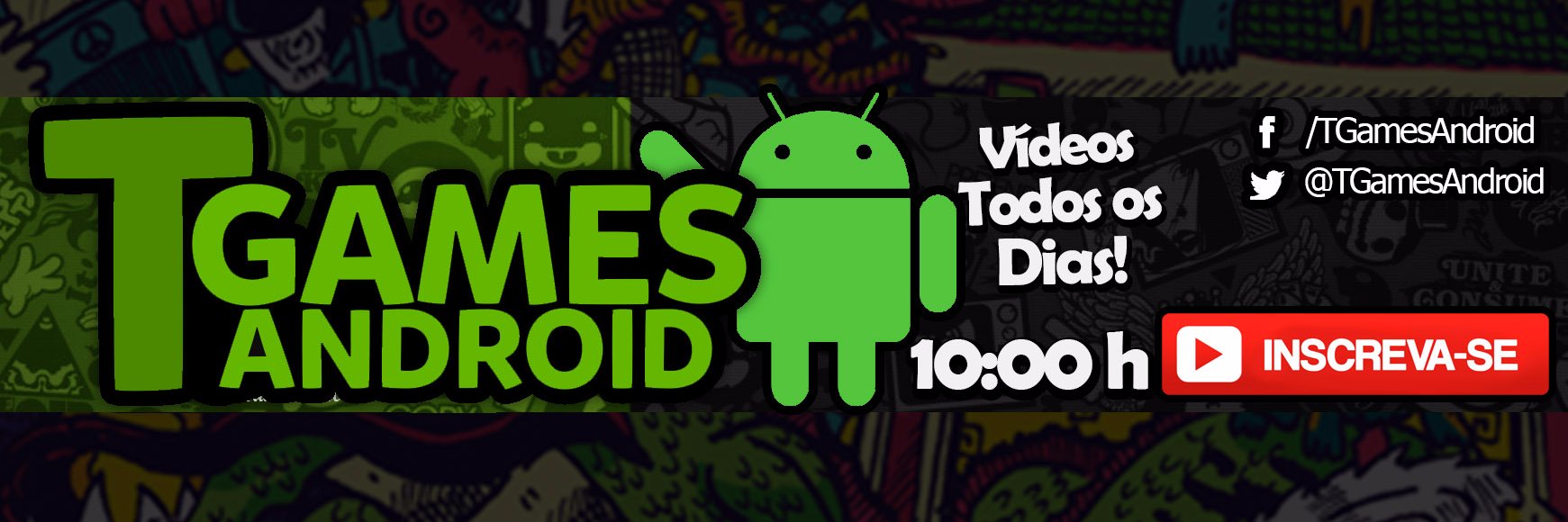 TGamesAndroid's profile banner image