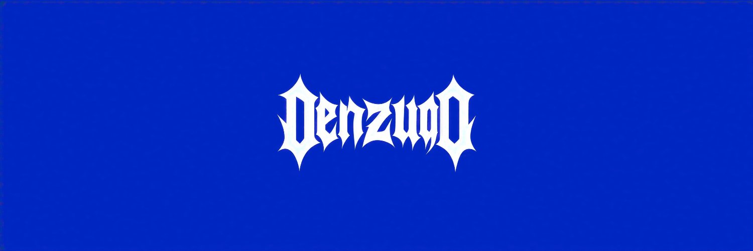denzuqo's profile banner image