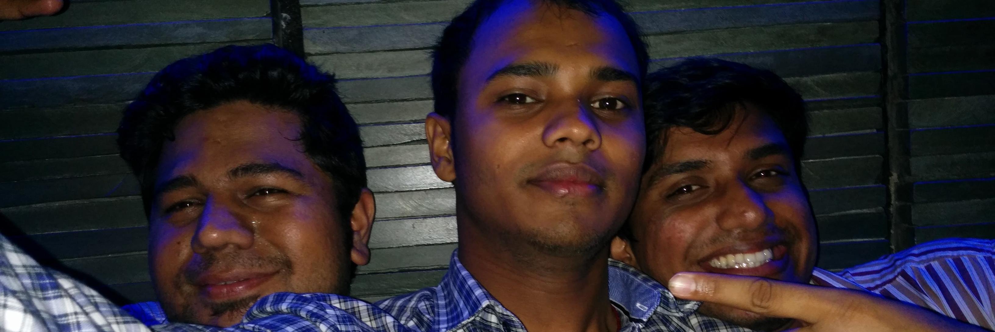 vikasranjan148's profile banner image