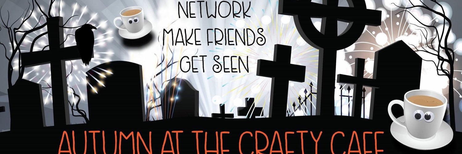 CraftyCafe's profile banner image