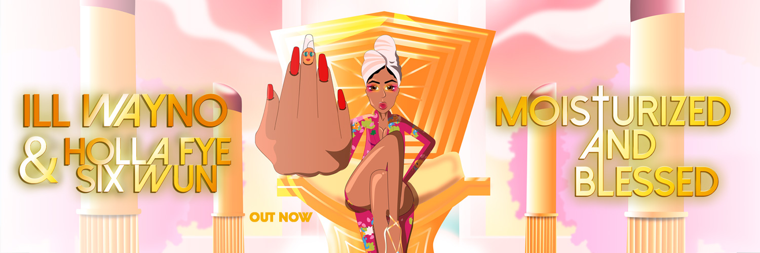 Dat Hollaback Girl. banner
