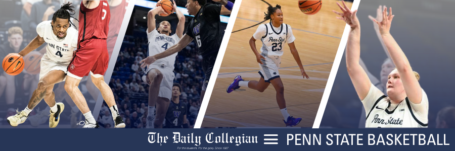 Collegian Basketball banner