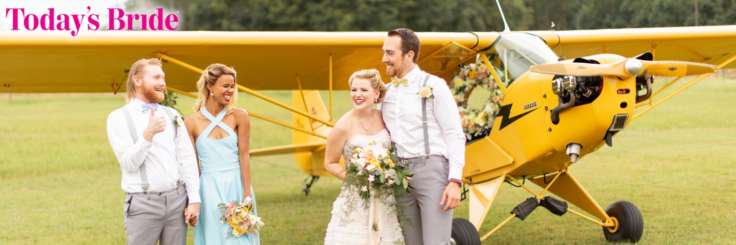 TodaysBride's profile banner image