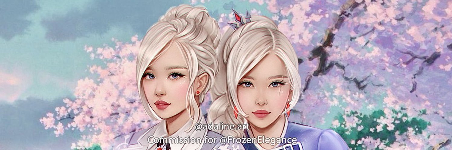 Winter 🌺 banner