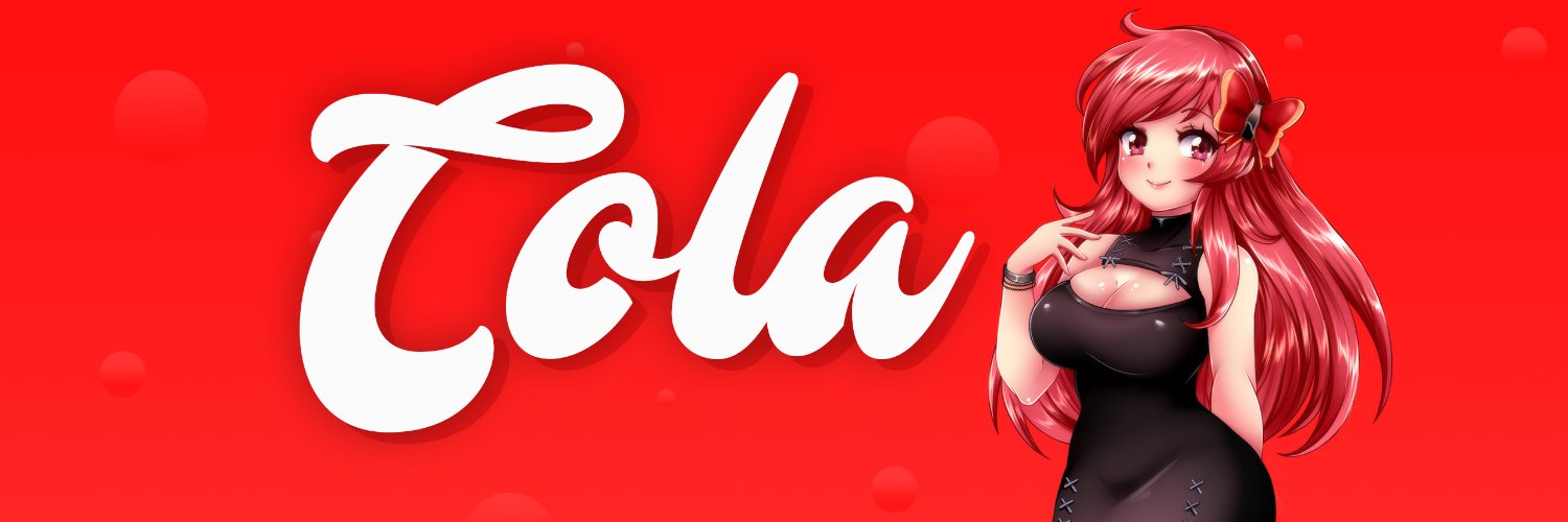 ColaPepperPop's profile banner image