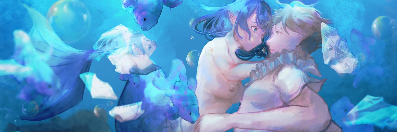 ヲシュ•wosyu 🌱's banner