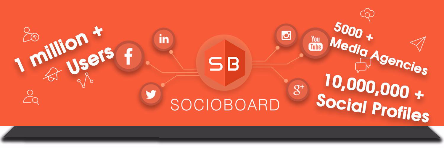 Socioboard banner