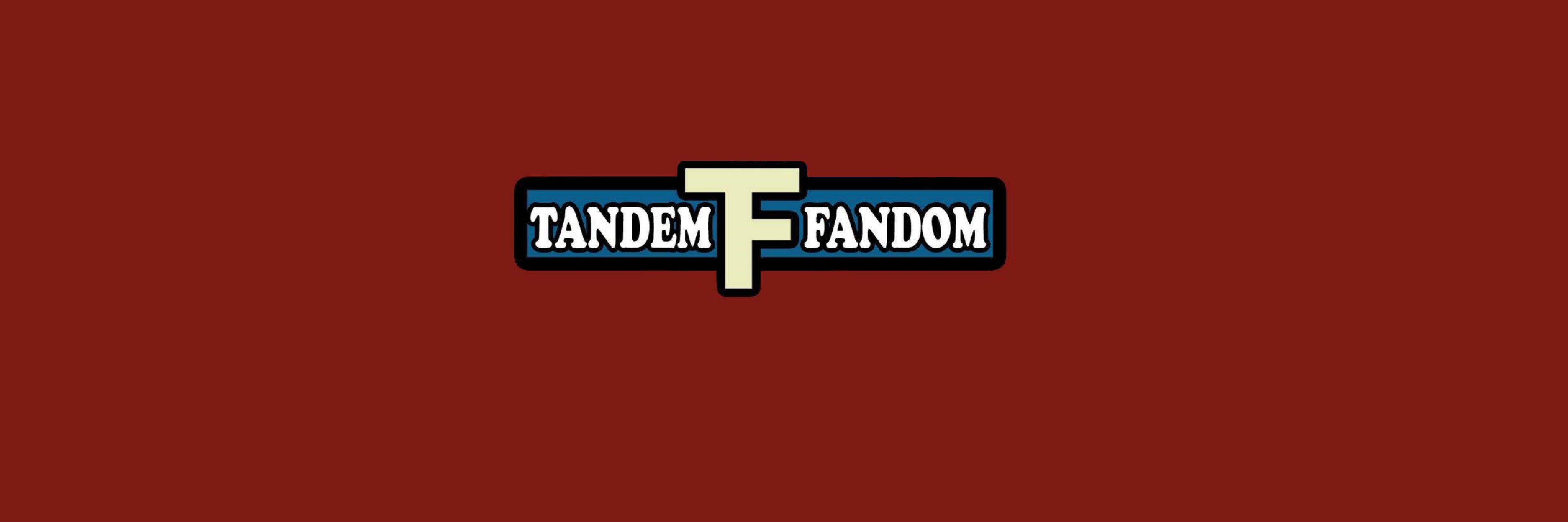 TandemFandom's profile banner image