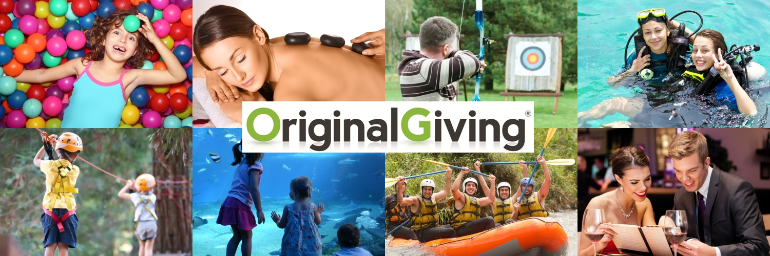 OriginalGiving's profile banner image