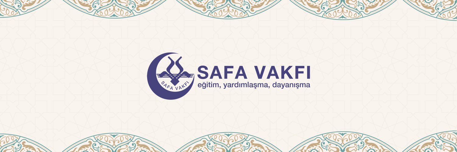 Safa Vakfı banner