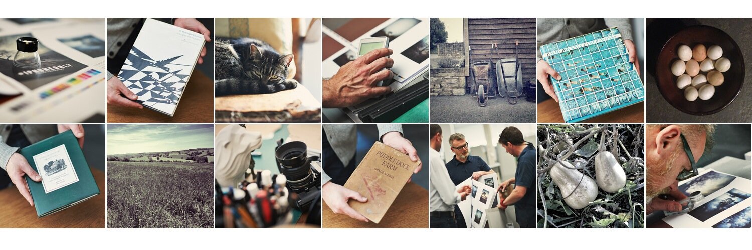 LHBindery's profile banner image