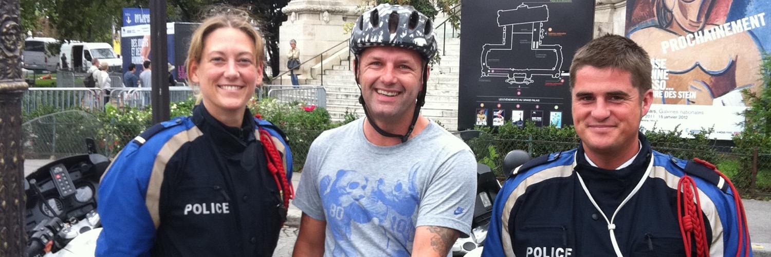 Andy Foxhall 🇺🇦 banner