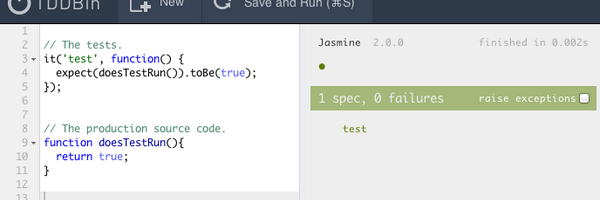 tddbin Profile Banner