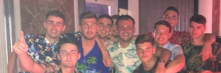 Alfie devane banner