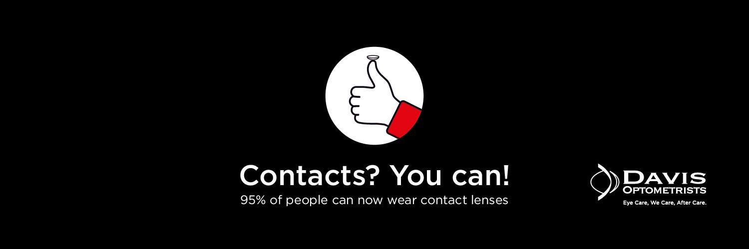 Davis Opticians banner