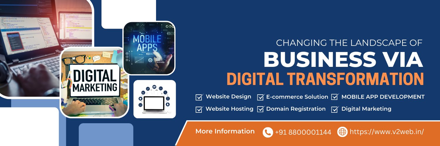 v2webhosting's profile banner image