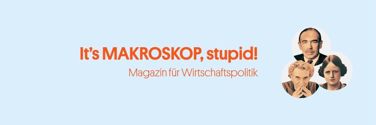 MAKROSKOP – Das Magazin banner