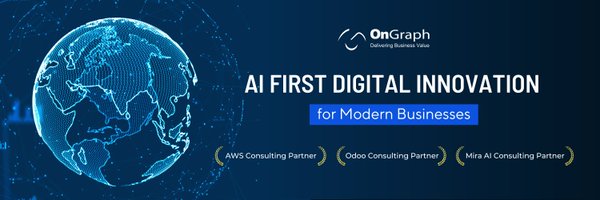 OnGraph Profile Banner