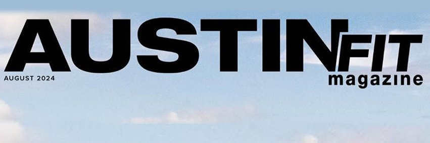 Austin Fit Magazine banner