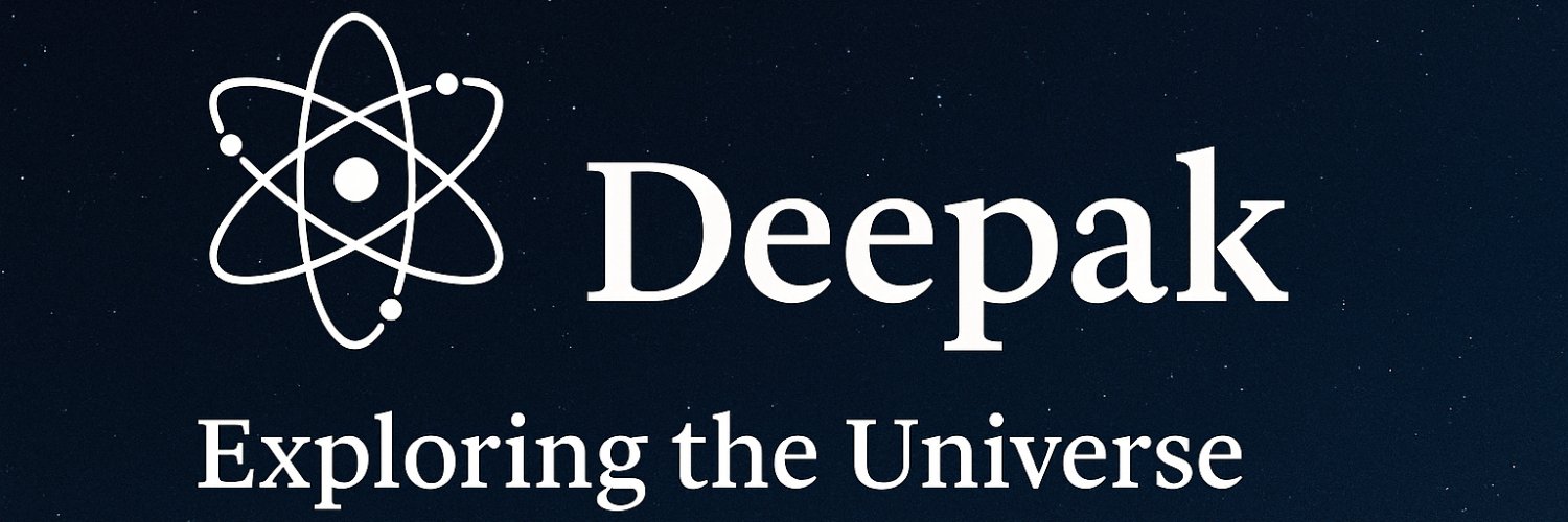 DeepakDashdeep's profile banner image