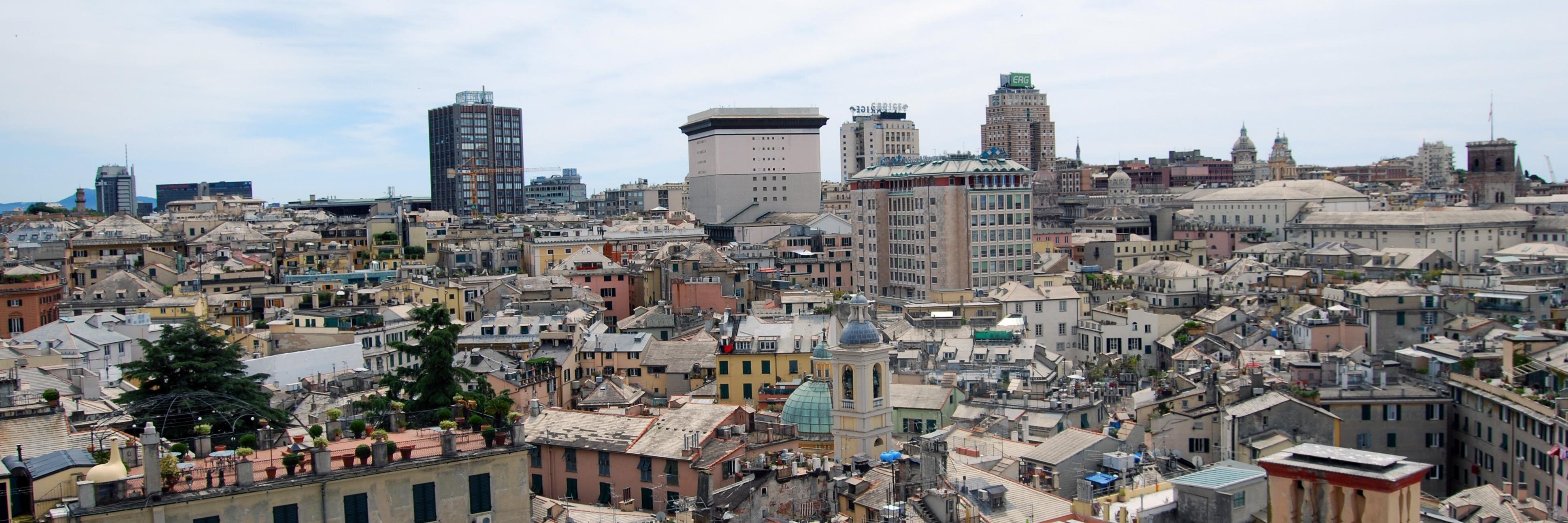 CosaFacciamoGe's profile banner image