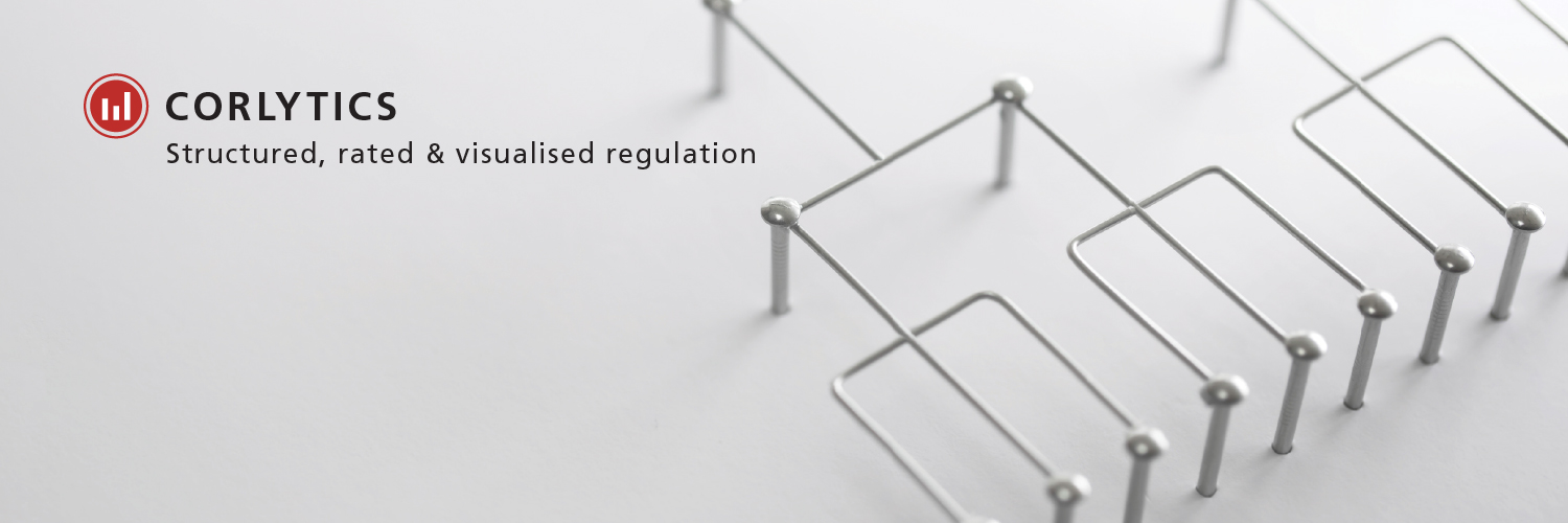 Corlytics banner