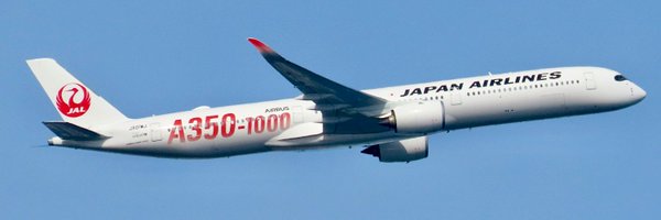 JAPAN AIRLINES【JAL】 Profile Banner