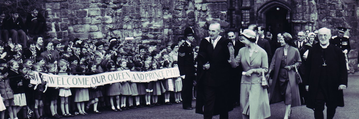 The Old Reptonian Society banner