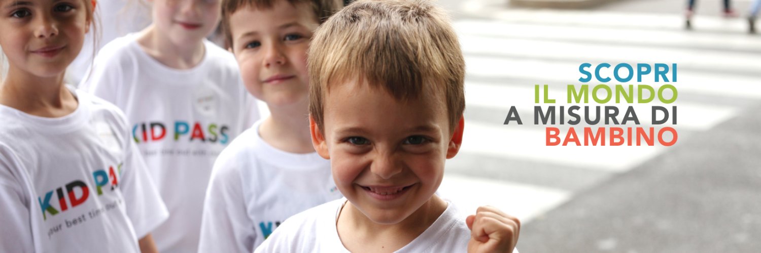 Kid Pass banner