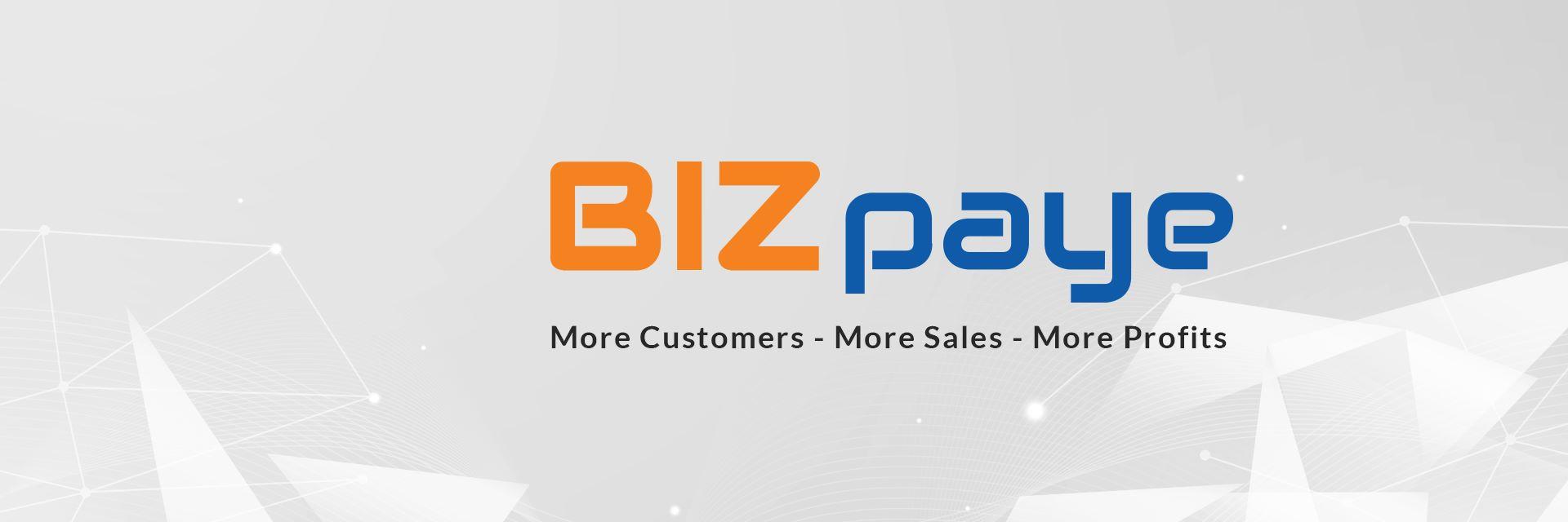 BIZpaye's profile banner image