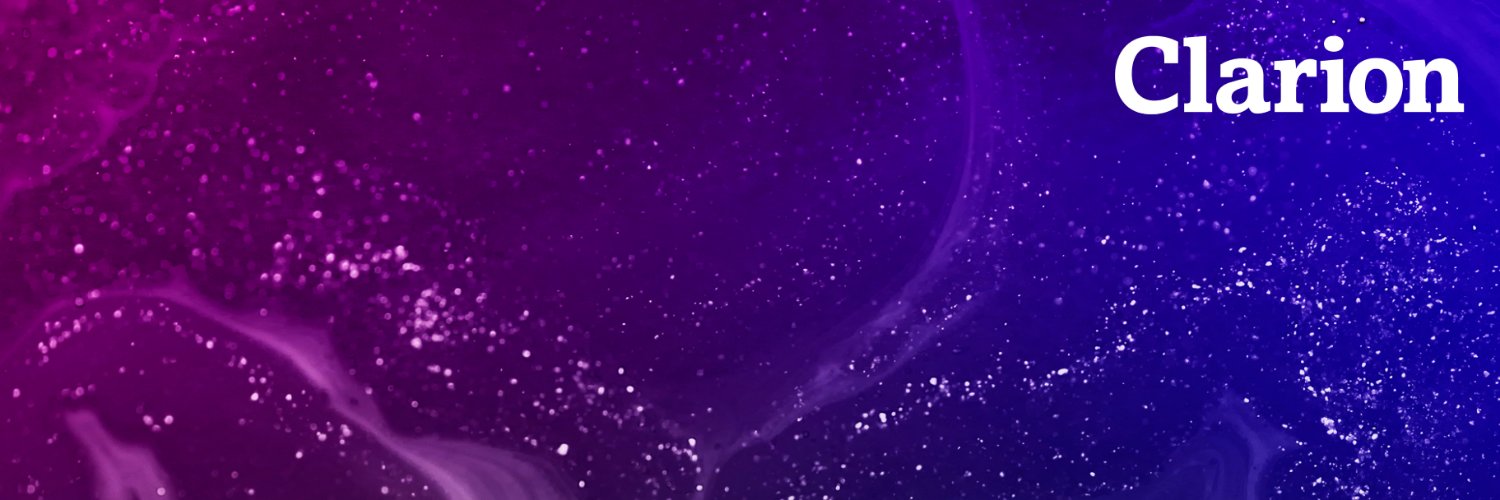 SarahCClarion's profile banner image