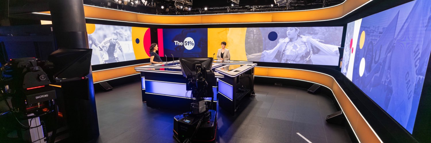 The 51% – France 24 banner