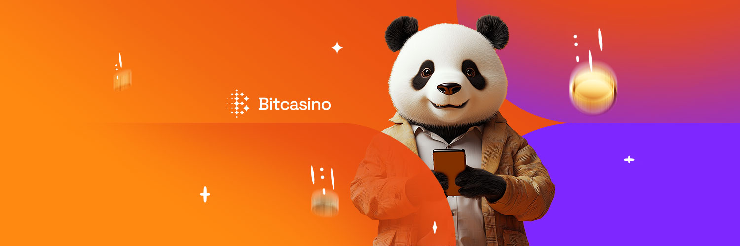 Bitcasino banner