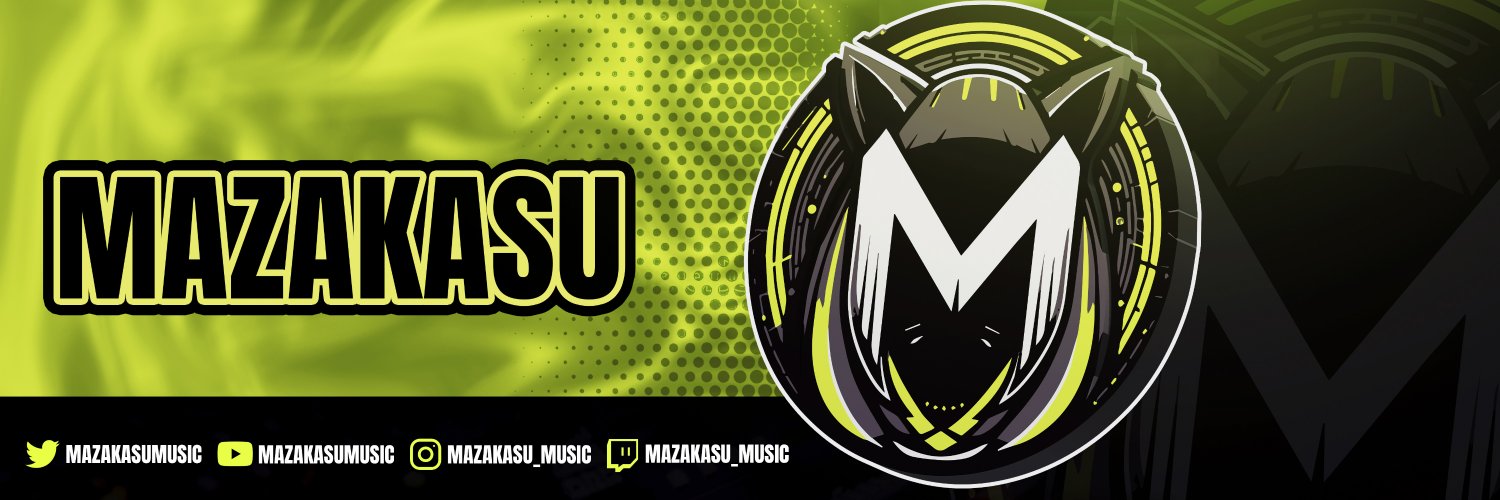 MazakasuMusic's profile banner image