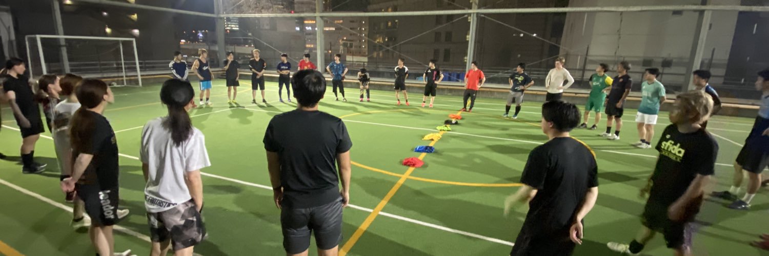 山崎椋太 | フットサル施設のひと。 banner