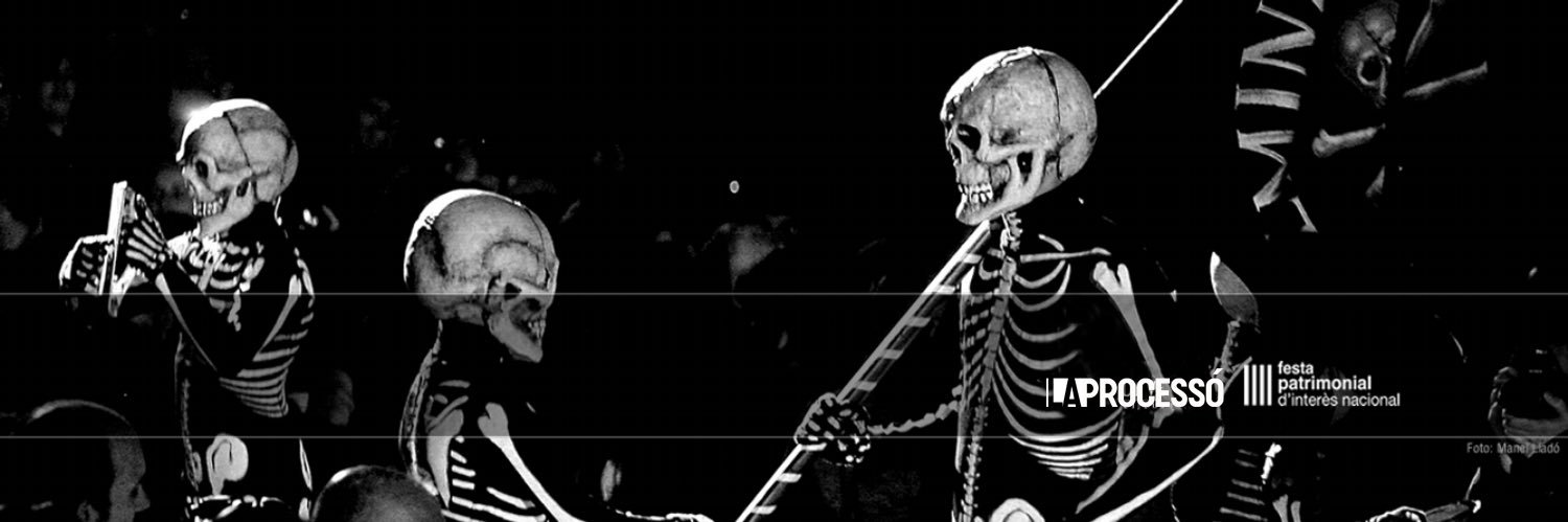 Processó de Verges banner