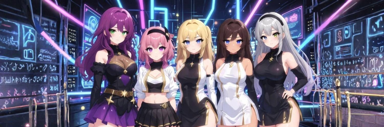 LunaCuteAi's profile banner image