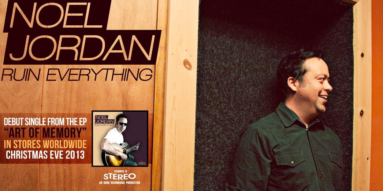 NoelJordanMusic's profile banner image