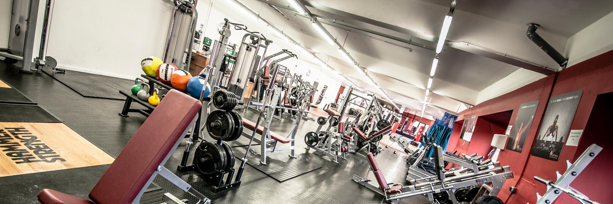 FightScienceS's profile banner image