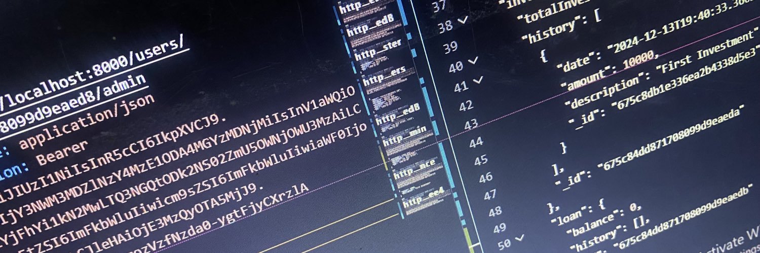 onecodecrafter's profile banner image