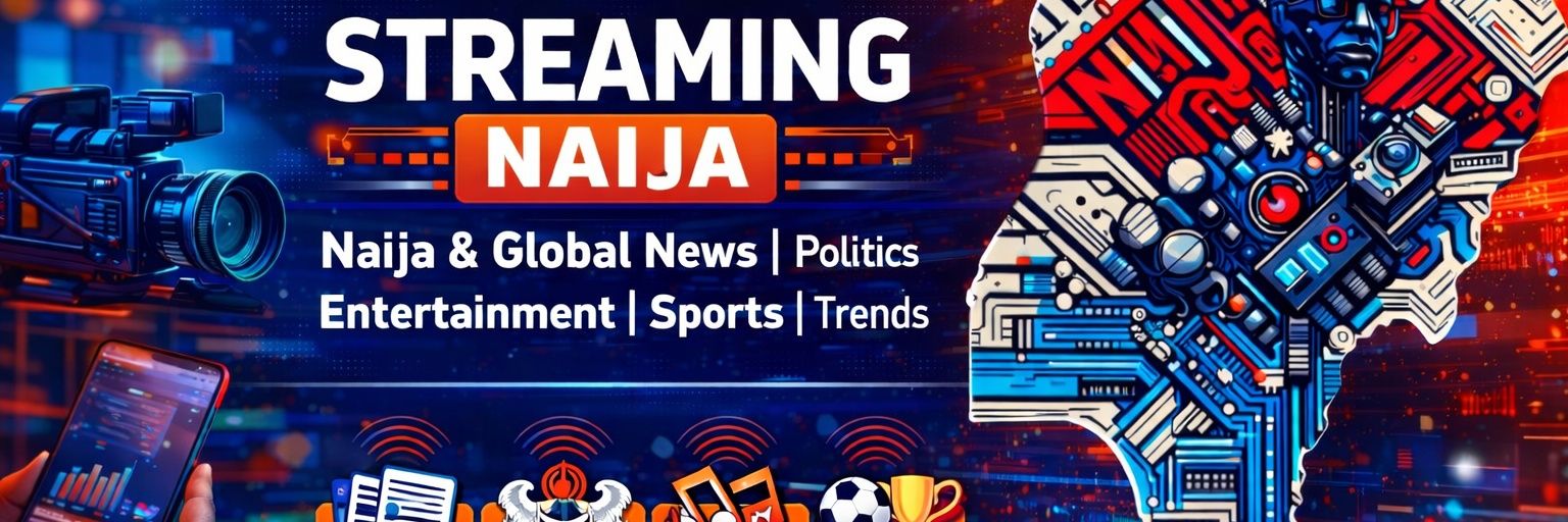 StreamingNaija's profile banner image