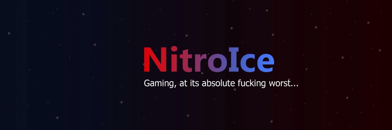 TheNitroice's profile banner image