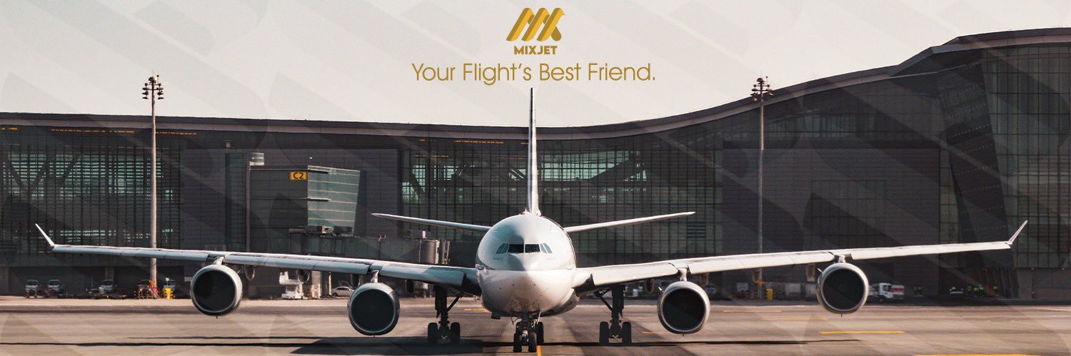 MixJet Flight Support banner